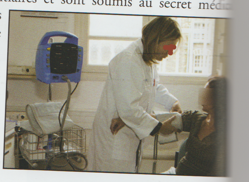 Accès aux soins en prison